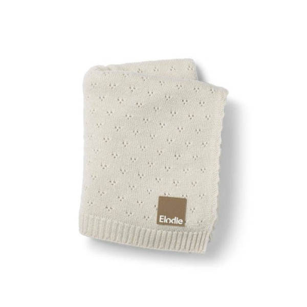 Детский плед Elodie Details Pointelle