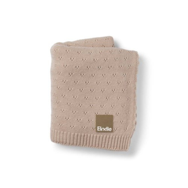 Детский плед Elodie Details Pointelle