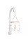 Мобіль Mamas&Papas Pink|White
