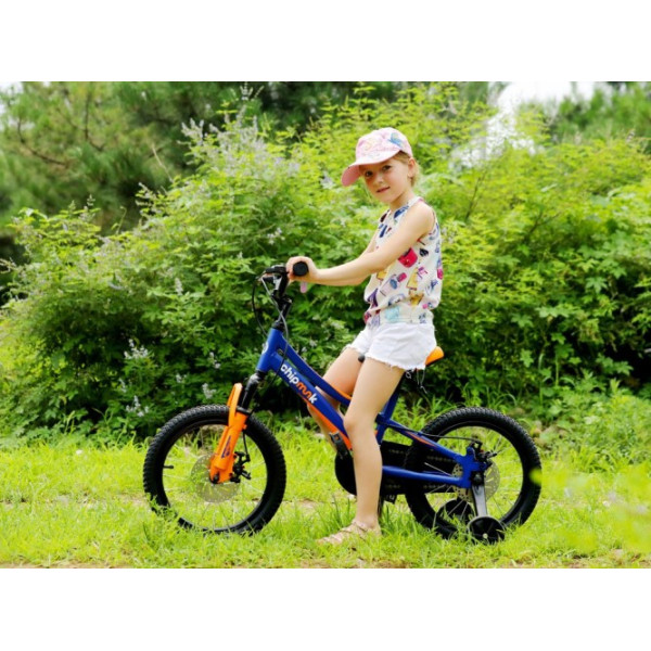 Велосипед RoyalBaby Chipmunk Explorer 16" CM16-3