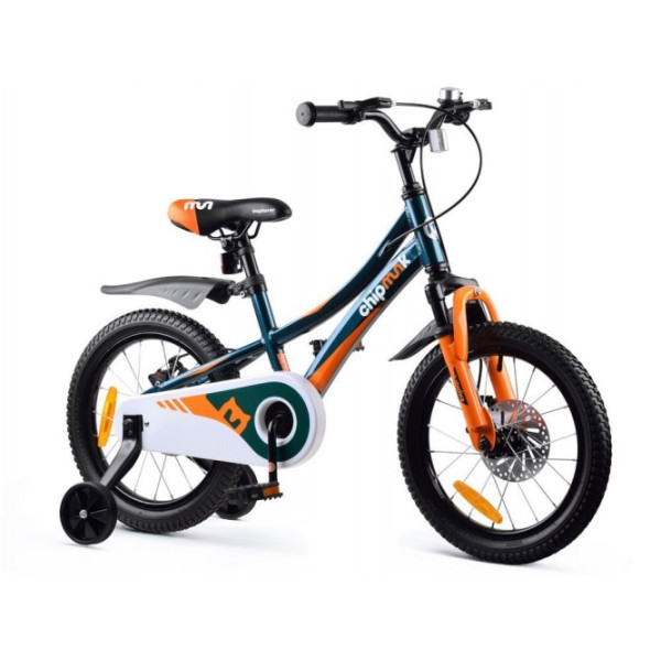 Велосипед RoyalBaby Chipmunk Explorer 16" CM16-3