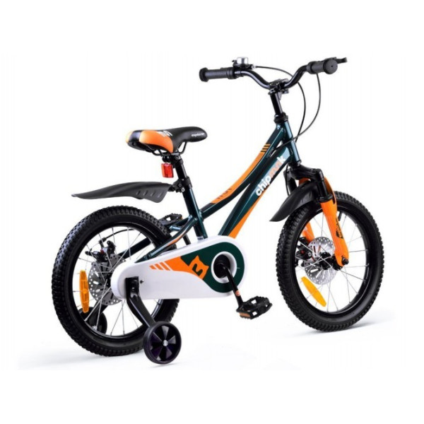 Велосипед RoyalBaby Chipmunk Explorer 16" CM16-3