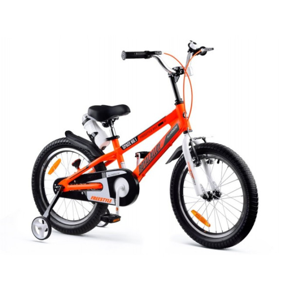 Велосипед RoyalBaby SPACE No.1 18" RB18-17