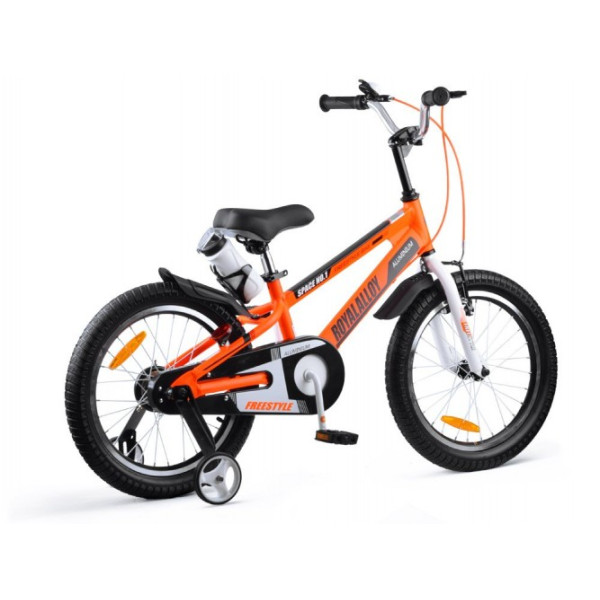 Велосипед RoyalBaby SPACE No.1 16" RB16-17