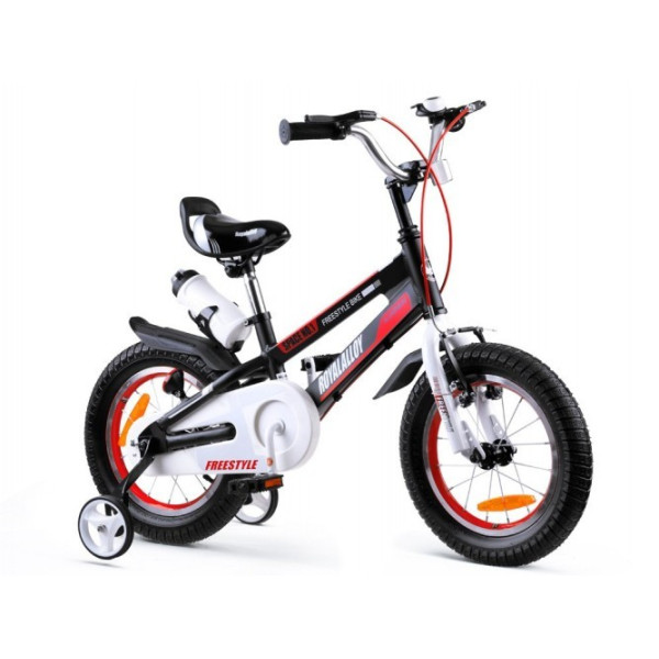 Велосипед RoyalBaby SPACE no1 14" RB14-17