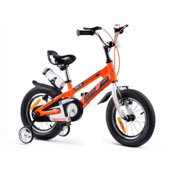 Велосипед RoyalBaby SPACE no1 14" RB14-17