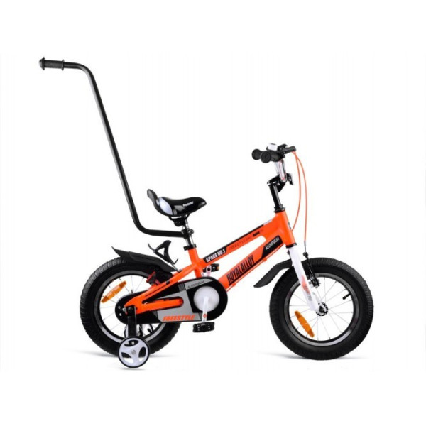 Велосипед RoyalBaby SPACE no1 14" RB14-17