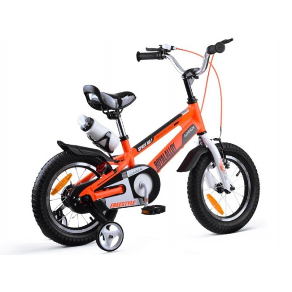 Велосипед RoyalBaby SPACE no1 14" RB14-17