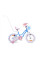 Велосипед RoyalBaby STAR GIRL 14" RB14G-1 з кошиком