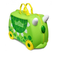 Дитяча валізка Trunki Dudley Dinosaur