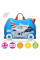 Дитяча валізка Trunki Amelia Aeroplane