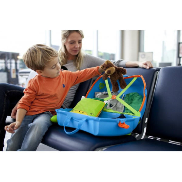 Дитяча валізка Trunki Amelia Aeroplane