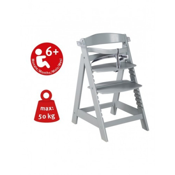Стільчик для годування Roba Sit Up Click & Fun