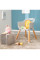 Стульчик для кормления Roba Style Up World