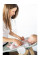 Стільчик для годування/шезлонг 2в1 Roba Born Up Natural