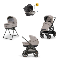 Коляска 3в1 Inglesina APTICA XT QUATTRO DARWIN RECLINE