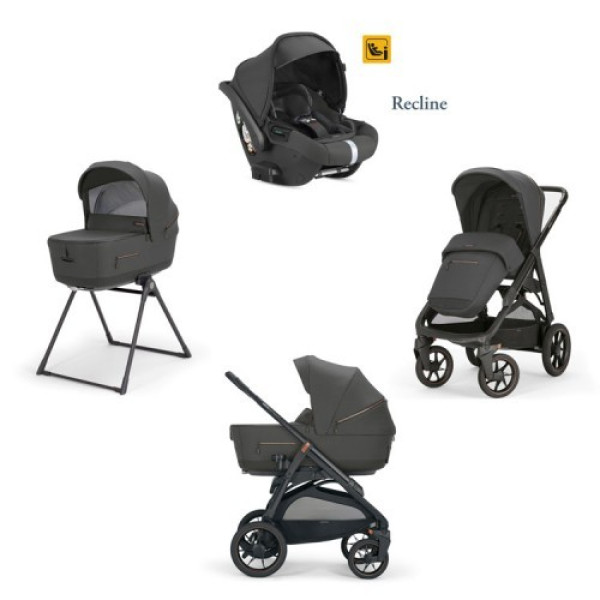 Коляска 3в1 Inglesina APTICA XT QUATTRO DARWIN RECLINE