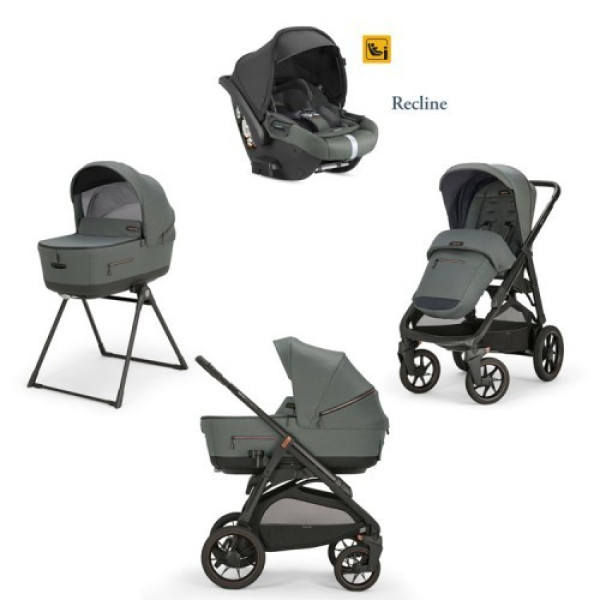 Коляска 3в1 Inglesina APTICA XT QUATTRO DARWIN RECLINE
