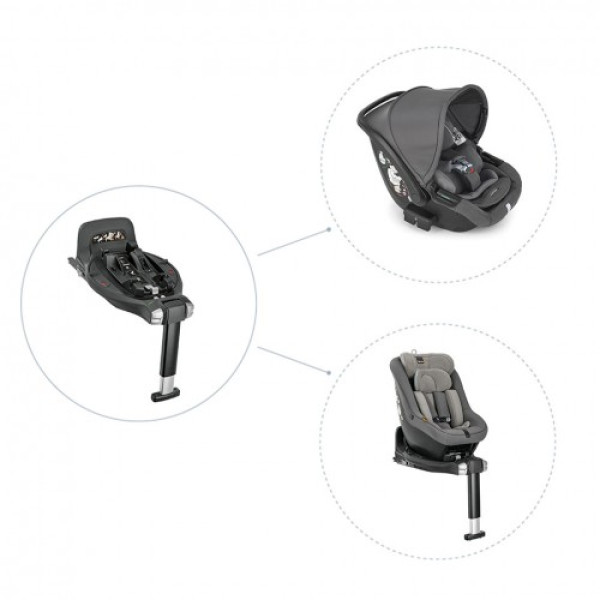 База до автокрісла Inglesina DARWIN 360 I-SIZE