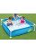 Дитячий каркасний басейн Bestway 122x122cm 56217