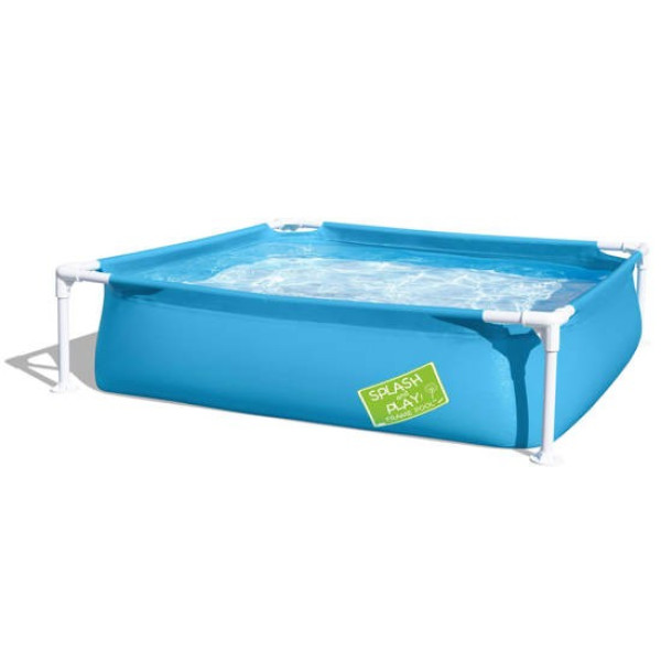 Дитячий каркасний басейн Bestway 122x122cm 56217