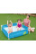 Дитячий каркасний басейн Bestway 122x122cm 56217