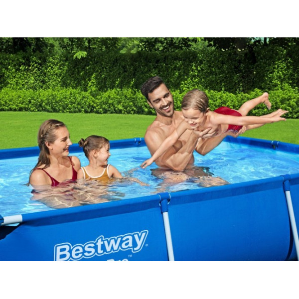 Каркасный бассейн Bestway 2,300L 259x170x61cm 56403