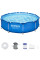 Каркасний басейн Bestway 305cm x 76cm 8w1 56679