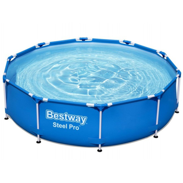 Каркасний басейн Bestway 305cm x 76cm 8w1 56679