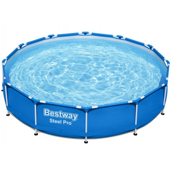 Каркасний басейн Bestway 366cm x 76cm 8w1 56681