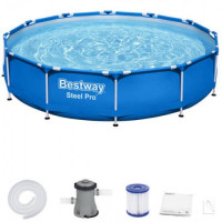 Каркасний басейн Bestway 366cm x 76cm 8w1 56681