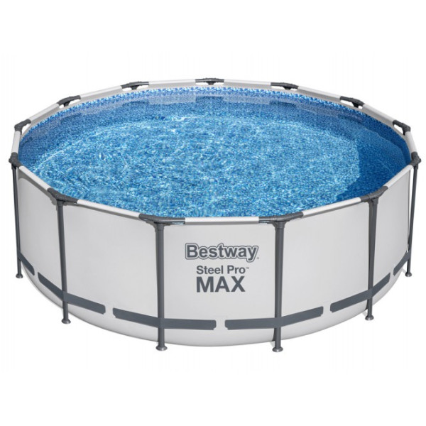 Каркасный бассейн Bestway 396x122cm 8w1 5618W