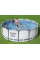 Каркасный бассейн Bestway 396x122cm 8w1 5618W