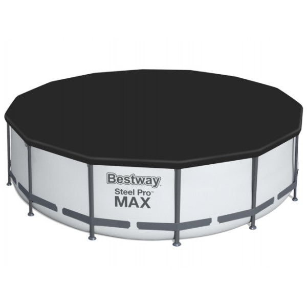 Каркасный бассейн Bestway 396x122cm 8w1 5618W