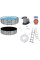 Каркасний басейн Bestway 488x122 10w1 5619E