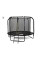 Батут садовый SKYFLYER + стремянка 8FT 244см TR0033