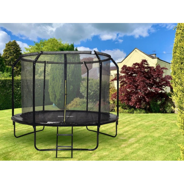 Батут садовый SKYFLYER + стремянка 10FT 304см TR0034