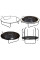 Батут садовый SKYFLYER + стремянка 10FT 304см TR0034