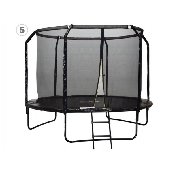 Батут садовый SKYFLYER + стремянка 10FT 304см TR0034