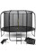 Батут садовый SKYFLYER + стремянка 12FT 366см TR0035