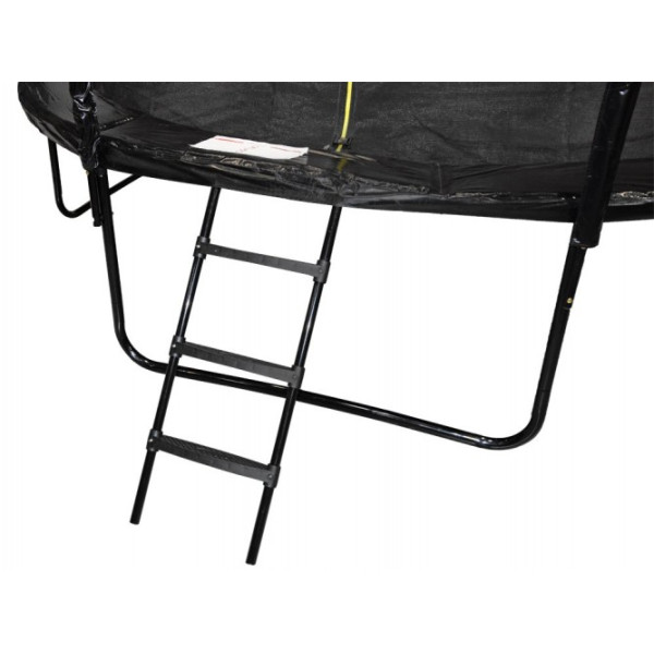 Батут садовый SKYFLYER + стремянка 12FT 366см TR0035
