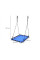 Підвісна гойдалка SKYFLYER 76x102см SP0659