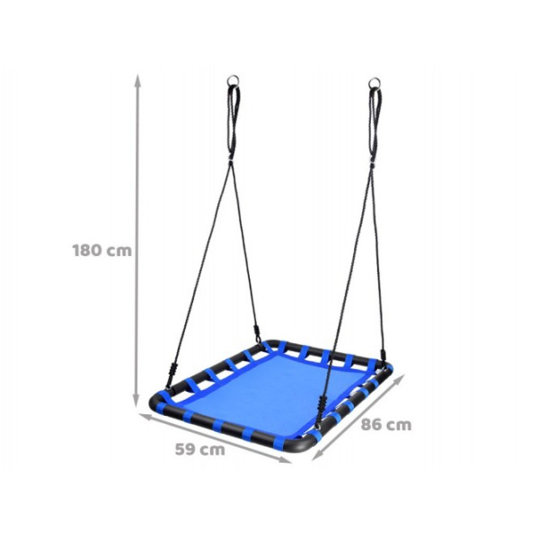 Підвісна гойдалка SKYFLYER 76x102см SP0659