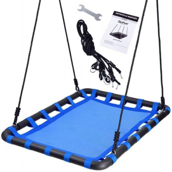 Підвісна гойдалка SKYFLYER 76x102см SP0659