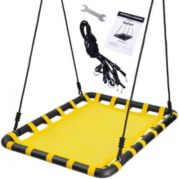 Підвісна гойдалка SKYFLYER 76x102см SP0659