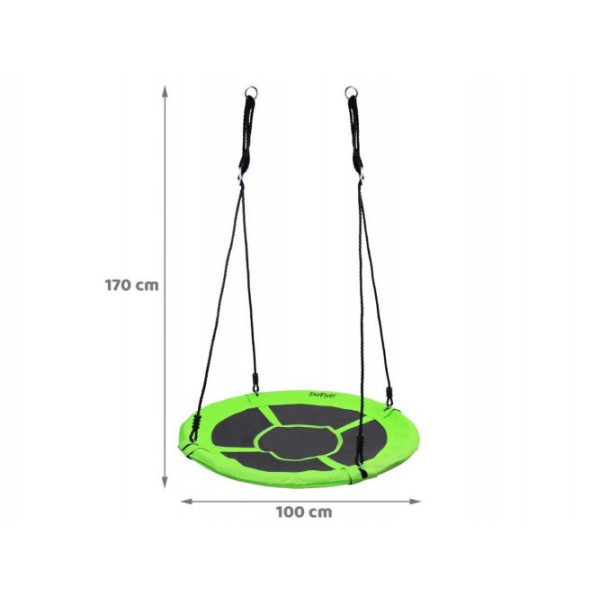 Подвесные качели SKYFLYER 100см SP0657