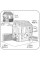 Домик Feber 6в1 Activity House 13048