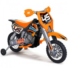 Электробайк Feber Orange Cross 6V FEN02000