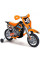 Электробайк Feber Orange Cross 6V FEN02000