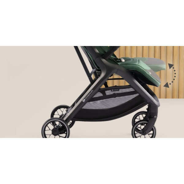 Прогулянкова коляска Kinderkraft NUBI 2